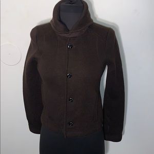 🤎🤎🤎GStar Knit Long Sleeve Jacket 🤎🤎🤎